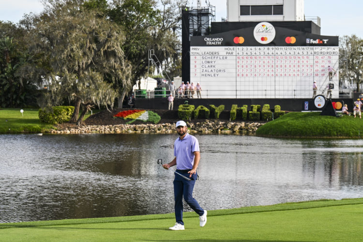 Photo by Keyur Khamar/PGA TOUR via Getty Images