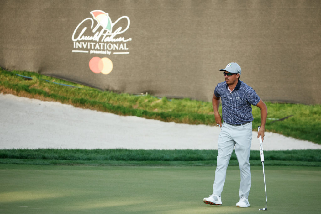 Arnold Palmer Invitational presented by Mastercard - Round Two
