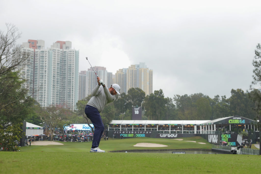 LIV Golf Invitational - Hong Kong - Day Three