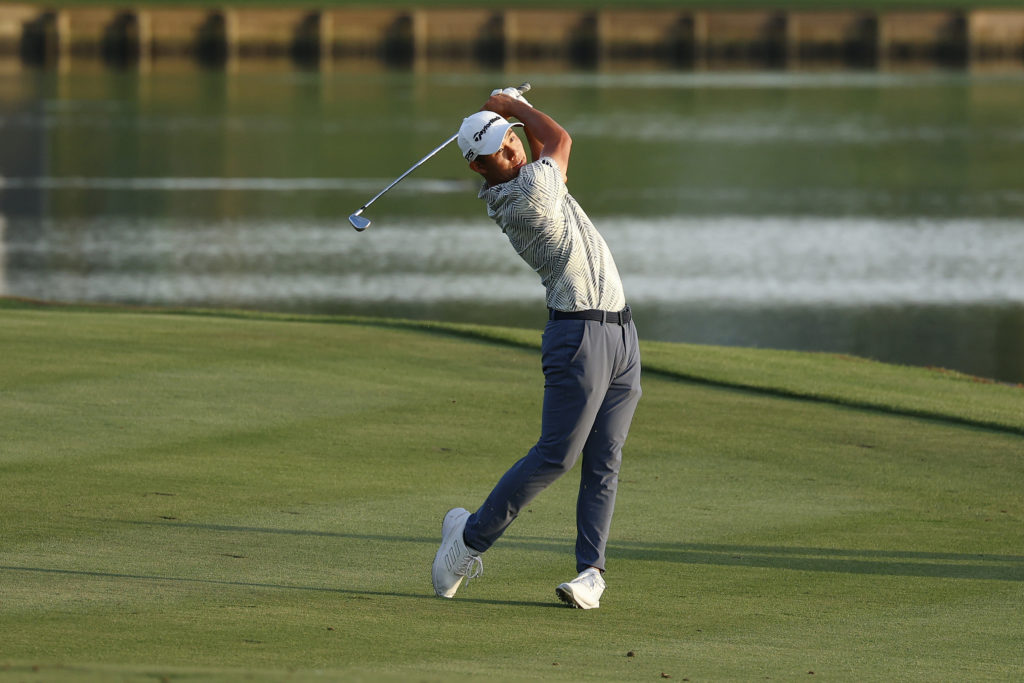 GOLF: MAR 14 PGA THE PLAYERS Championship