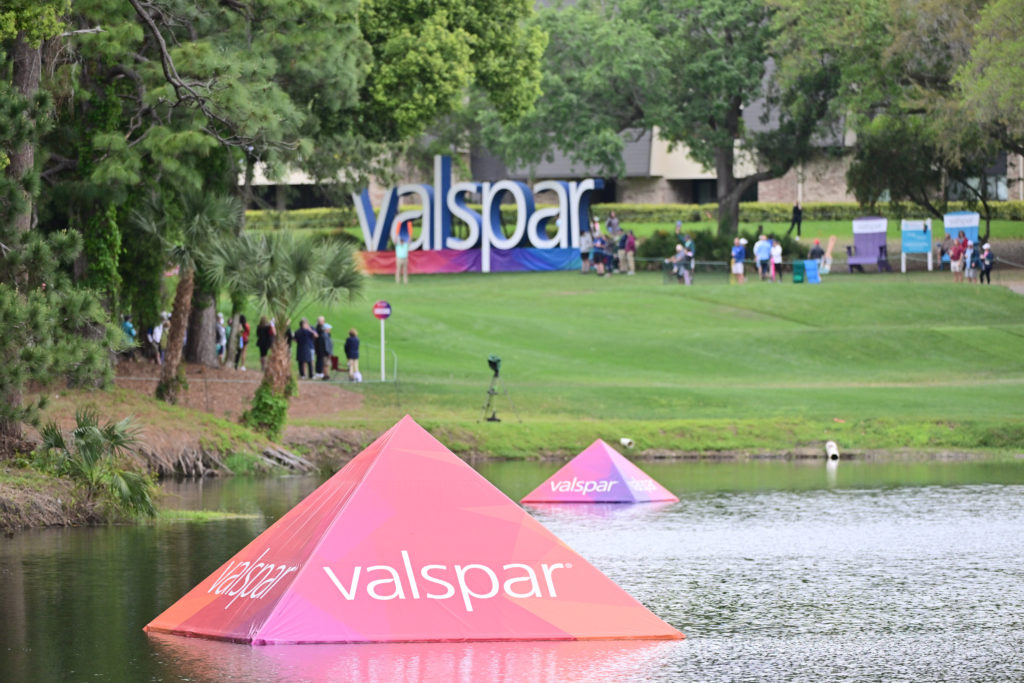 Valspar Championship - Round Two