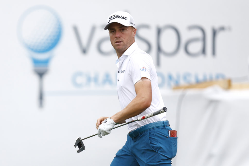 Valspar Championship - Round Two
