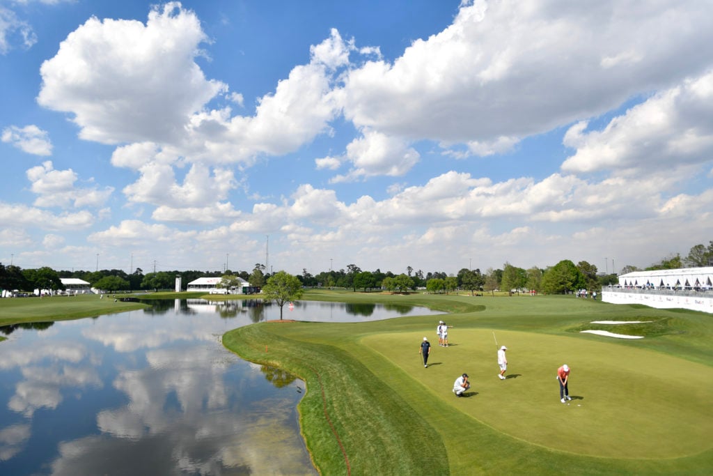 Texas Children's Houston Open - Round One