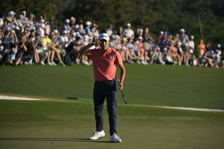 Photo by Ben Jared/PGA TOUR via Getty Images