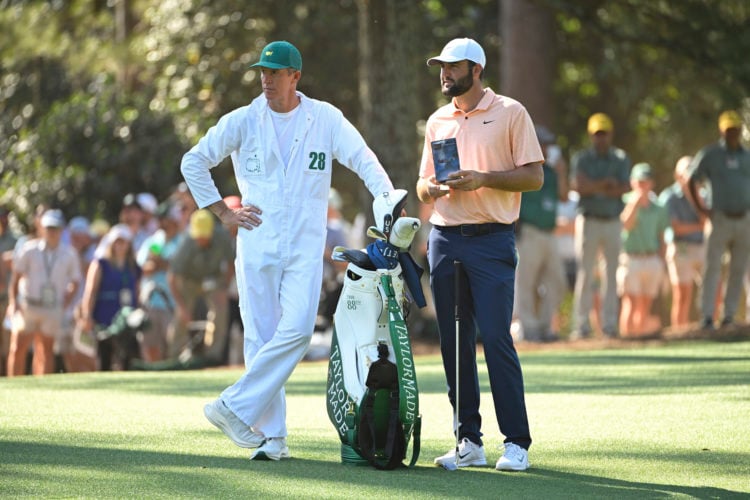 Photo by Ben Jared/PGA TOUR via Getty Images