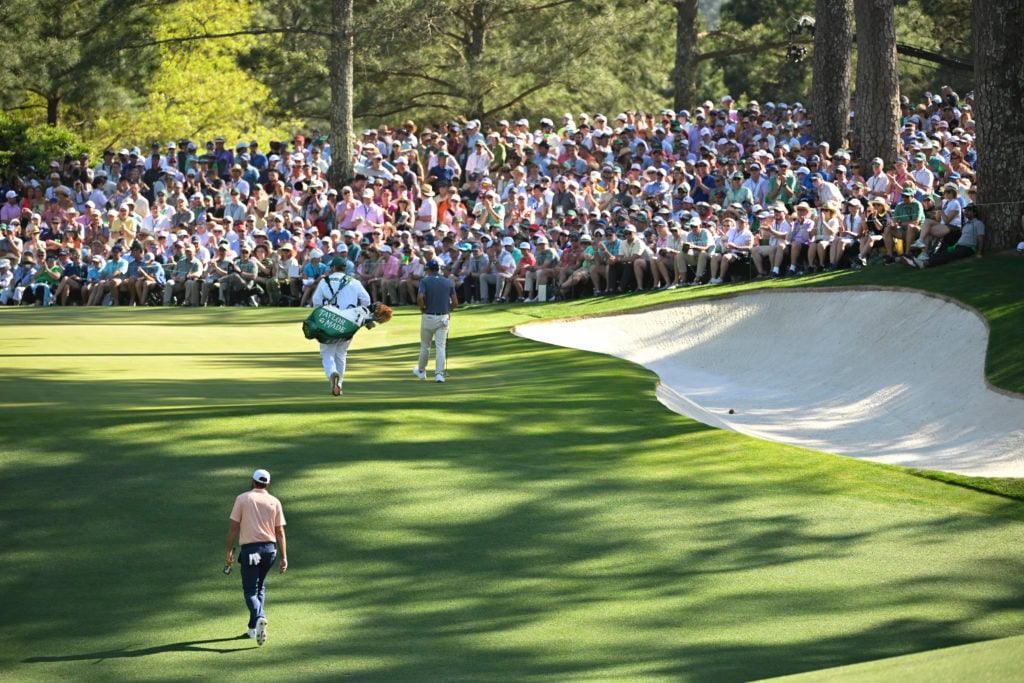 Masters Tournament - Final Round