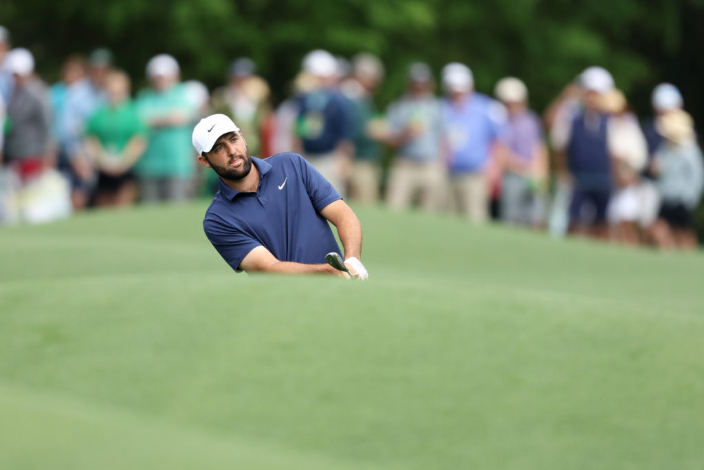 The Masters - Preview Day Two