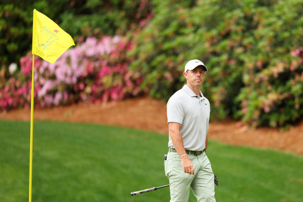 The Masters - Preview Day Two