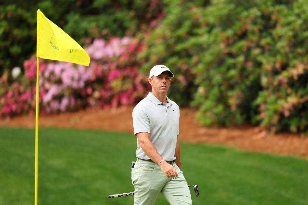 The Masters - Preview Day Two