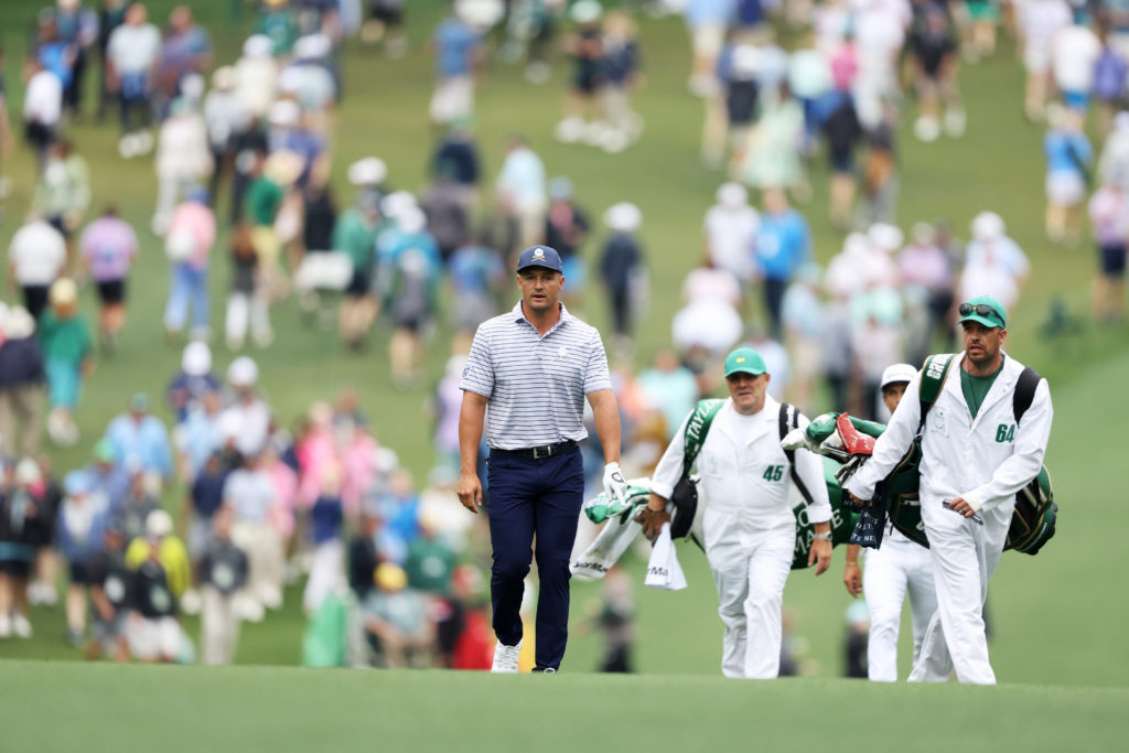 The Masters - Round One