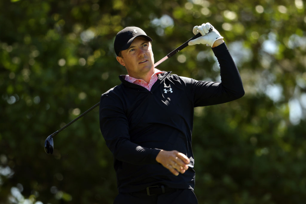 The Masters - Round Two