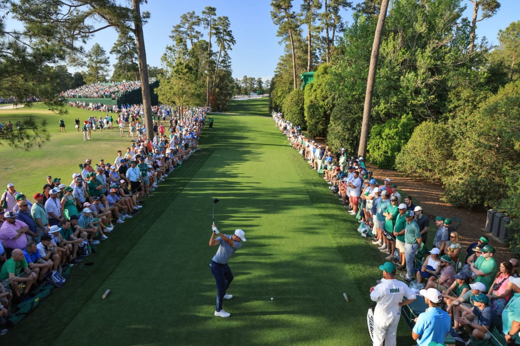The Masters - Final Round