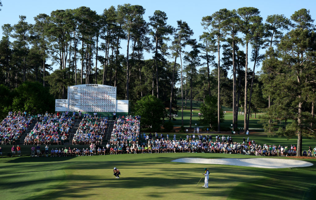 The Masters - Final Round