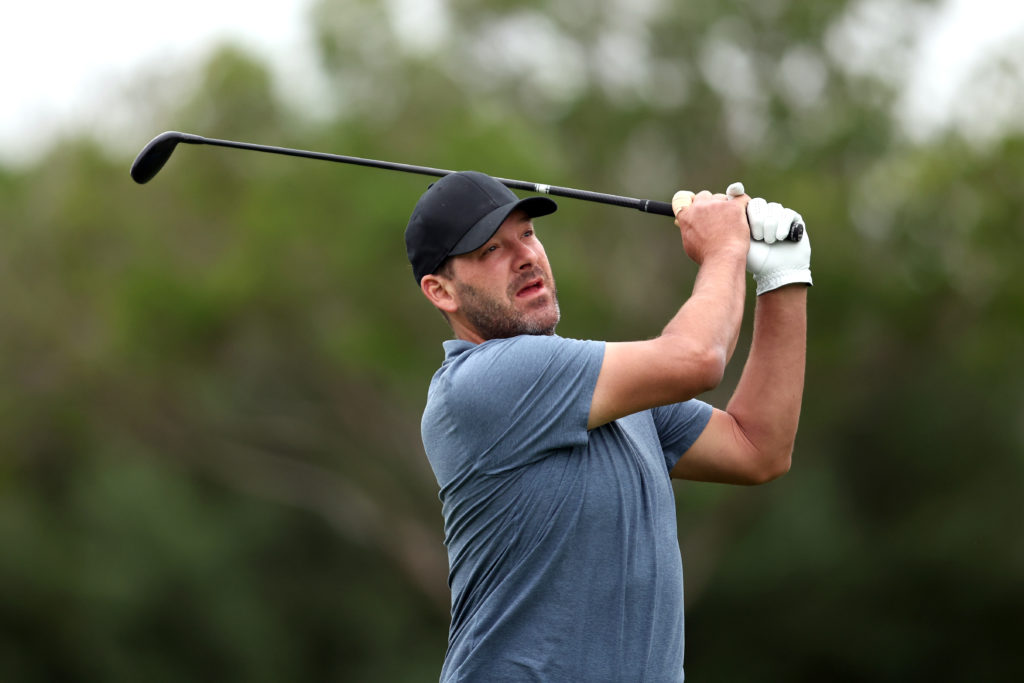 Invited Celebrity Classic - Round One