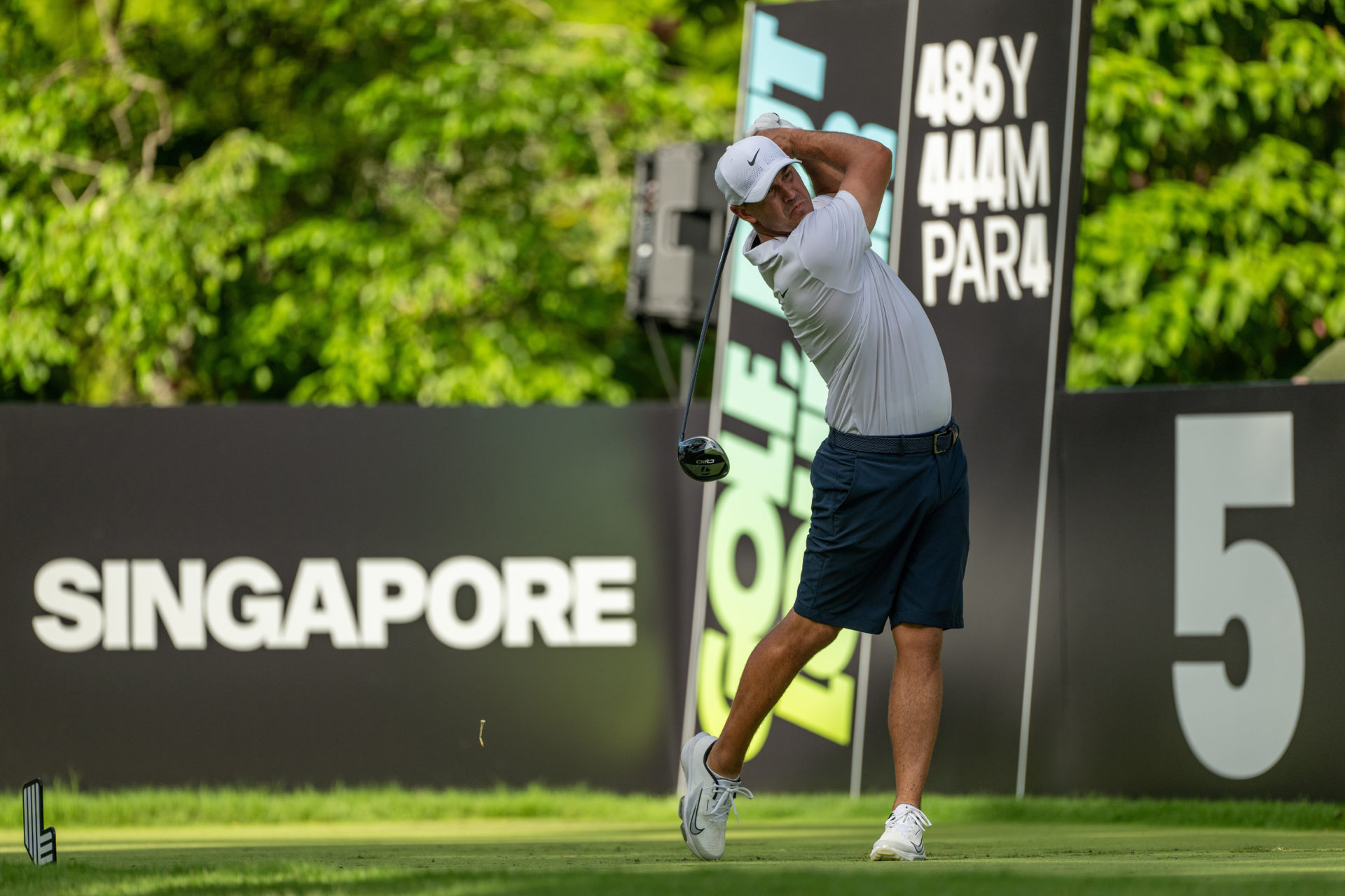 LIV Golf Invitational - Singapore - Day Three