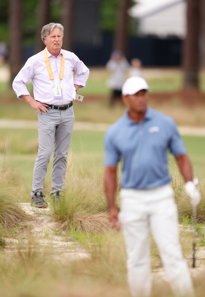 U.S. Open - Preview Day One