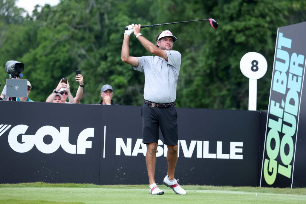 GOLF: JUN 21 LIV Golf League Nashville