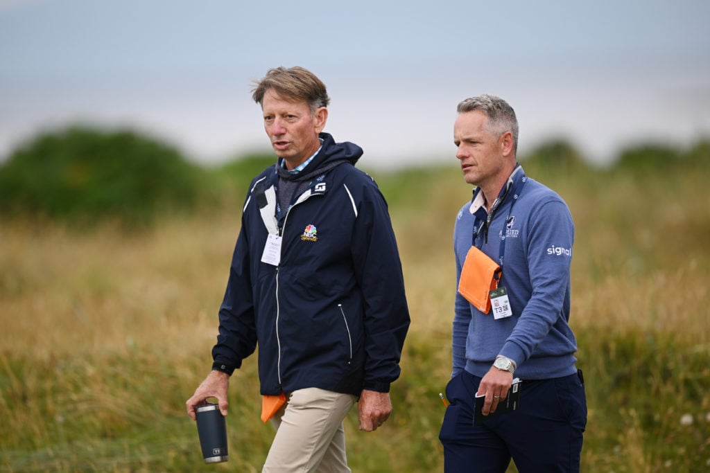 The 152nd Open - Preview Day Two