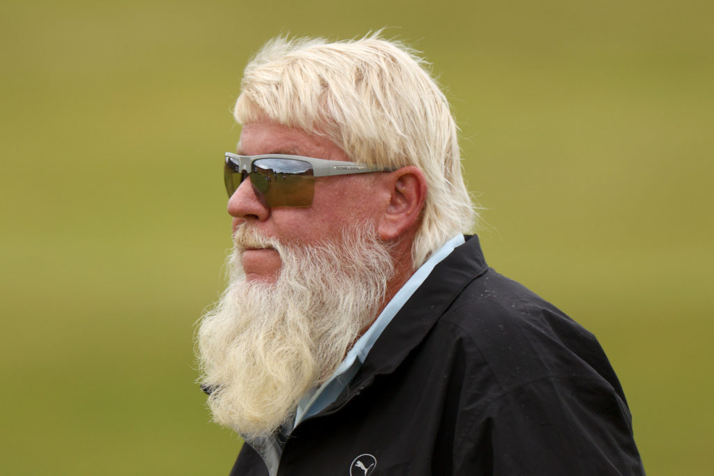 The 152nd Open - Day One