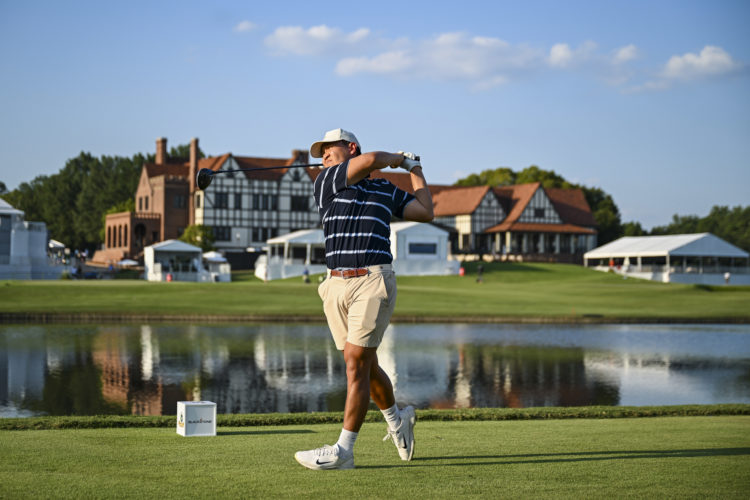 Photo by Keyur Khamar/PGA TOUR via Getty Images