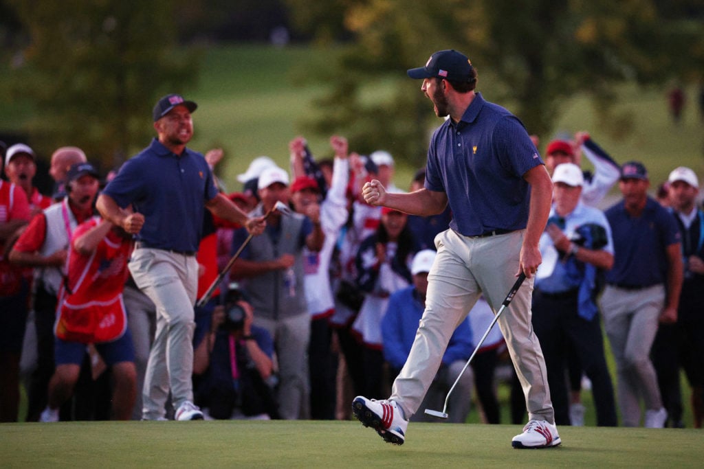 2024 Presidents Cup - Day Three