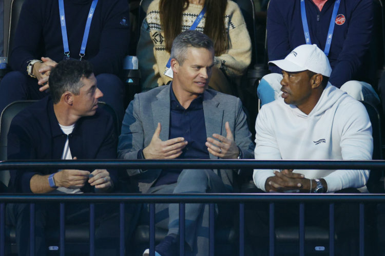 Photo by Mike Ehrmann/TGL/TGL Golf via Getty Images