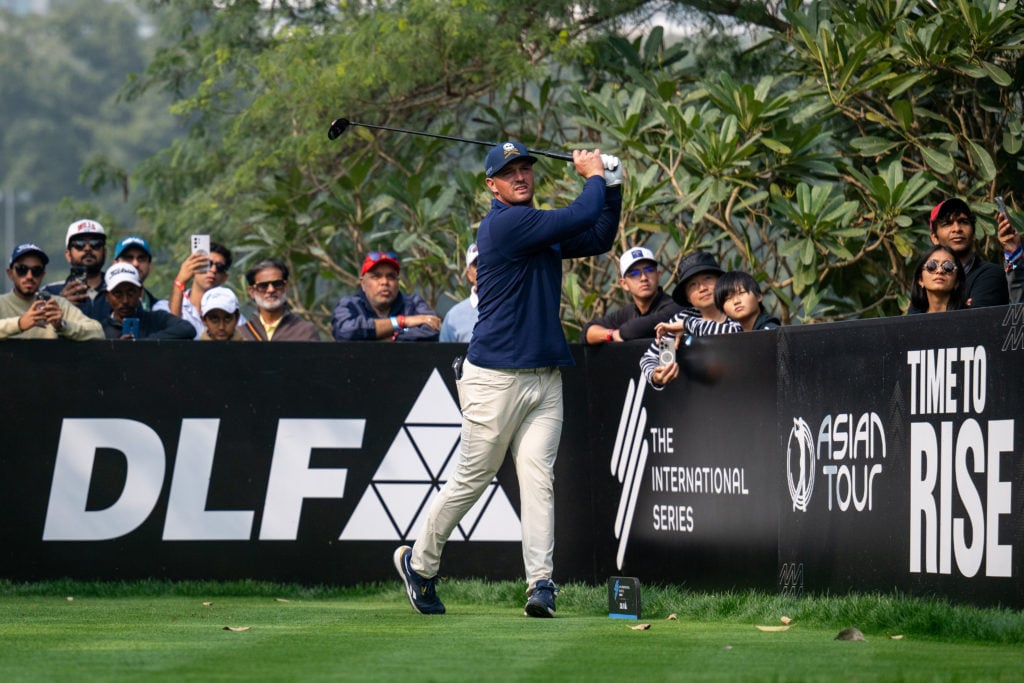 International Series India Presented By DLF - Day Four