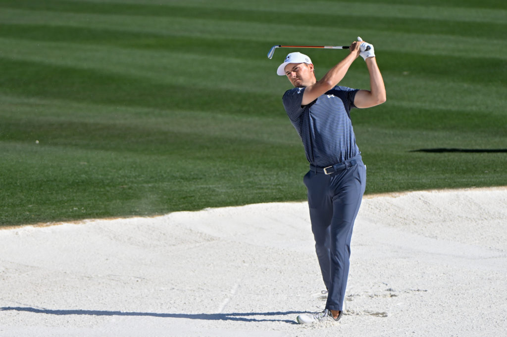 GOLF: FEB 07 PGA WM Phoenix Open
