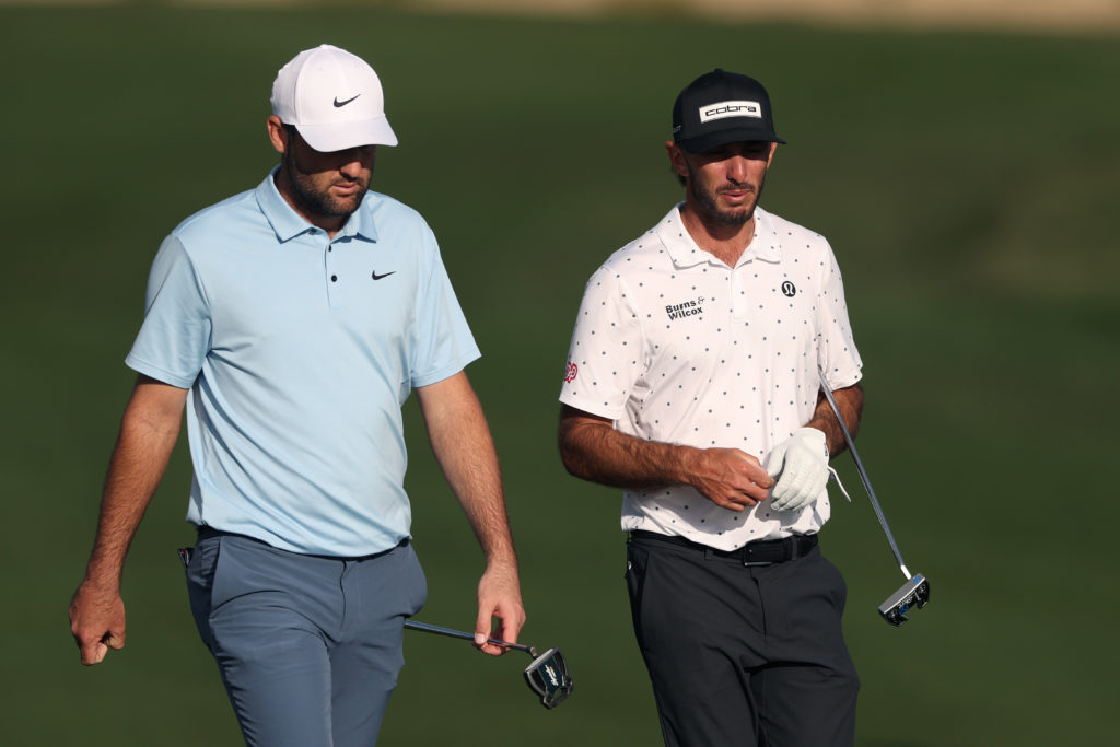 WM Phoenix Open 2025 - Round Two
