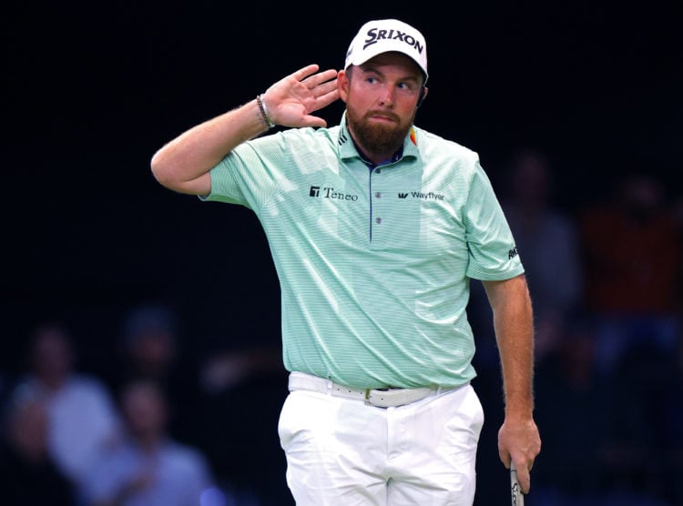 Photo by Douglas DeFelice/TGL/TGL Golf via Getty Images