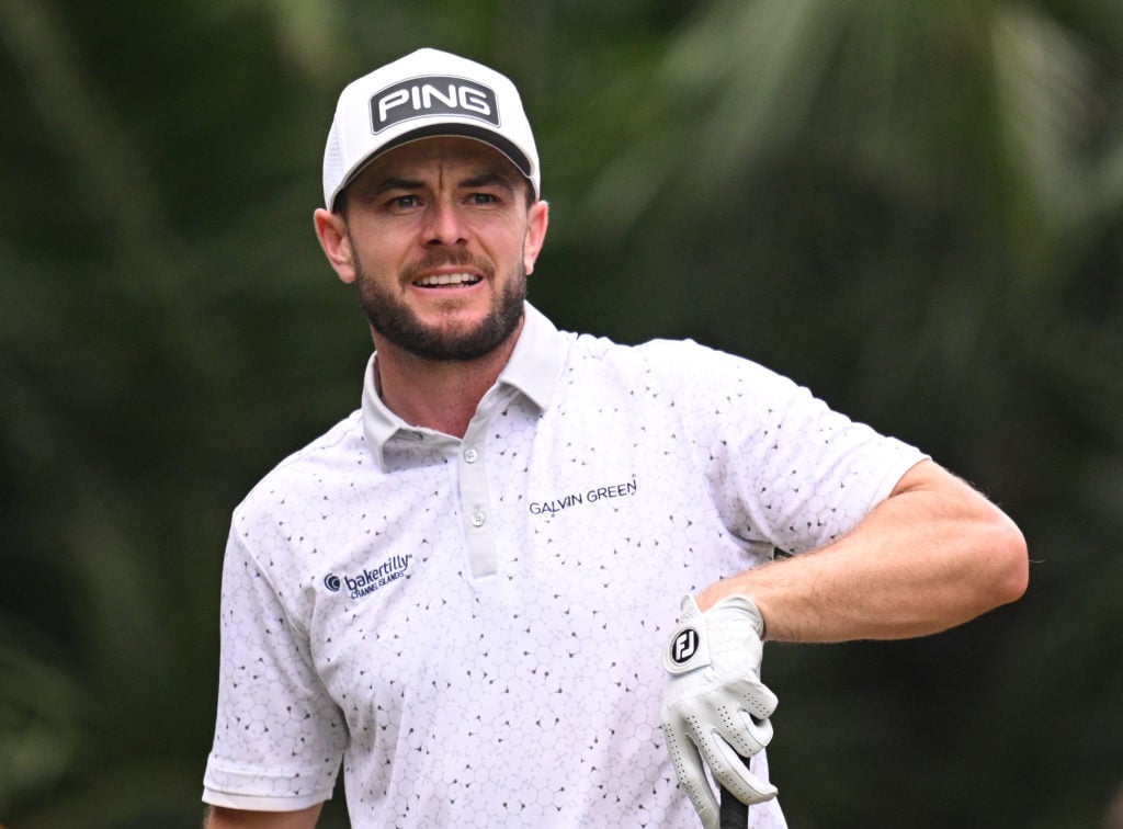 Investec South African Open Championship 2025 - Day Three