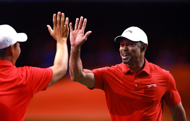 Photo by Carmen Mandato/TGL/TGL via Getty Images