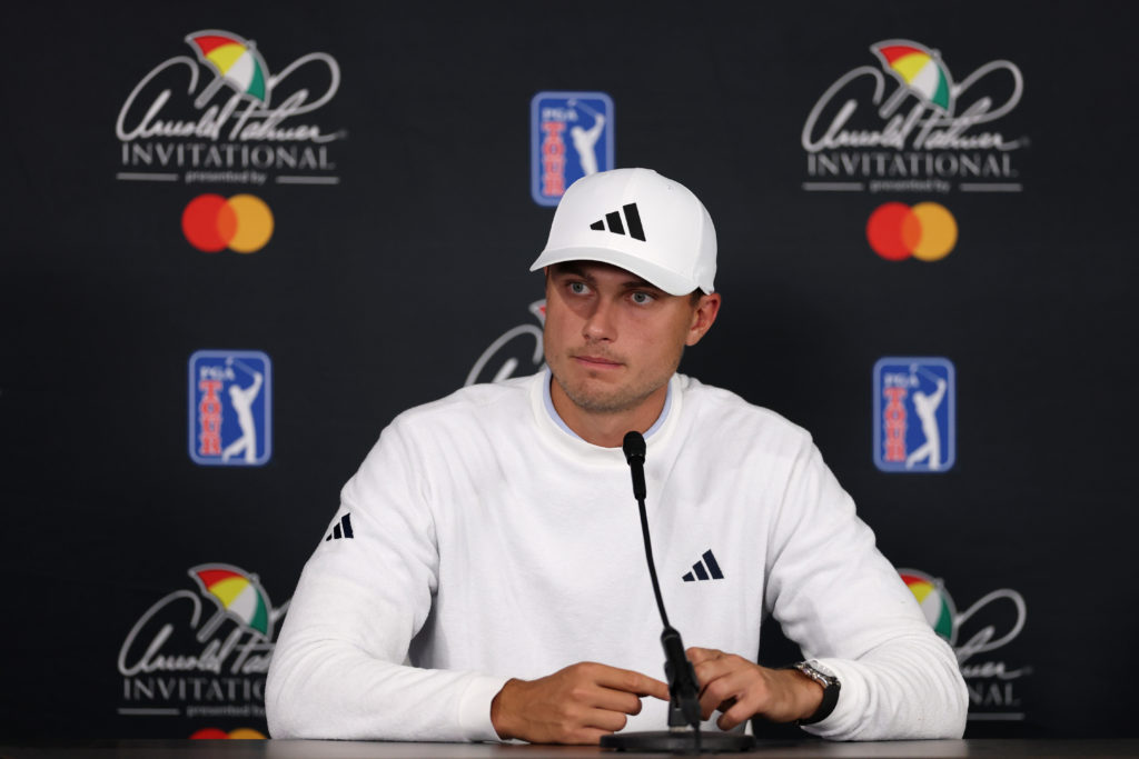 Arnold Palmer Invitational Presented By Mastercard 2025 - Previews