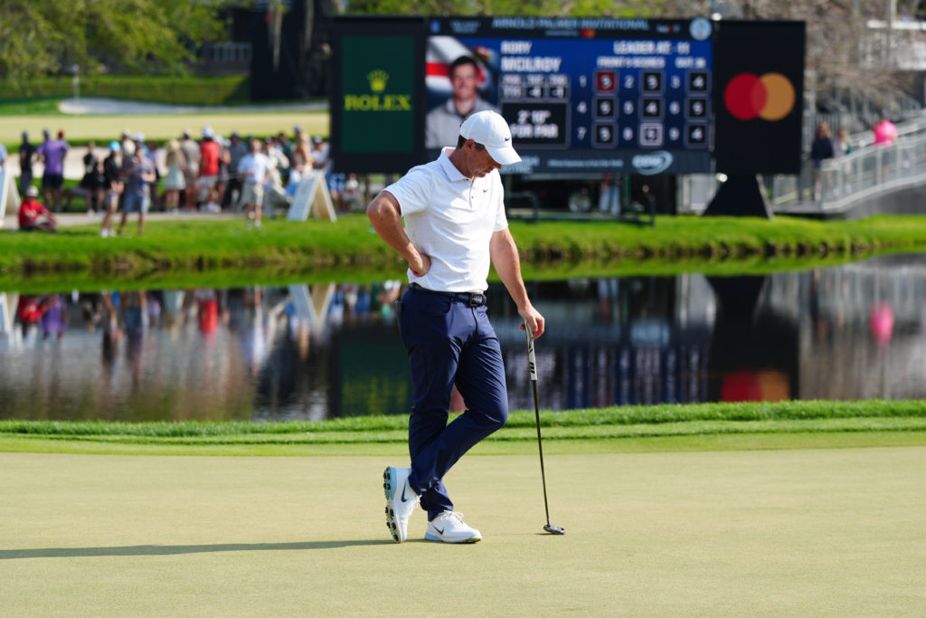 GOLF: MAR 09 PGA Arnold Palmer Invitational presented by Mastercard