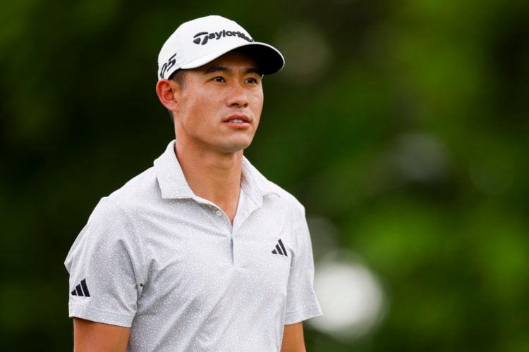 Collin Morikawa News