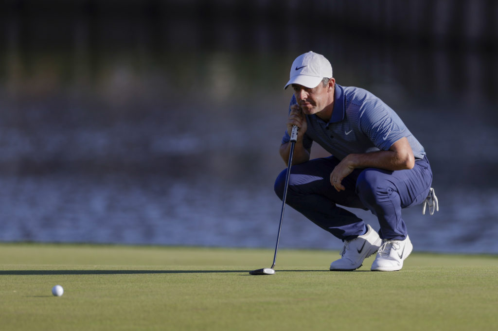 GOLF: MAR 13 PGA The Players Championship