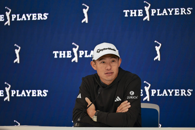 Photo by Tracy Wilcox/PGA TOUR via Getty Images