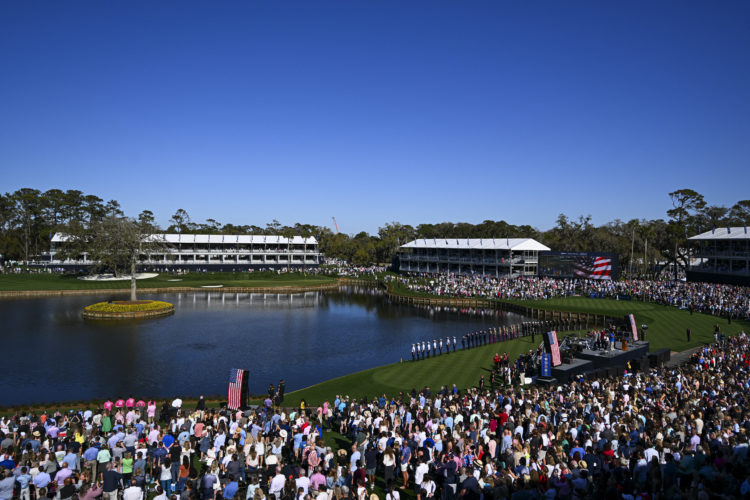 Photo by Tracy Wilcox/PGA TOUR via Getty Images