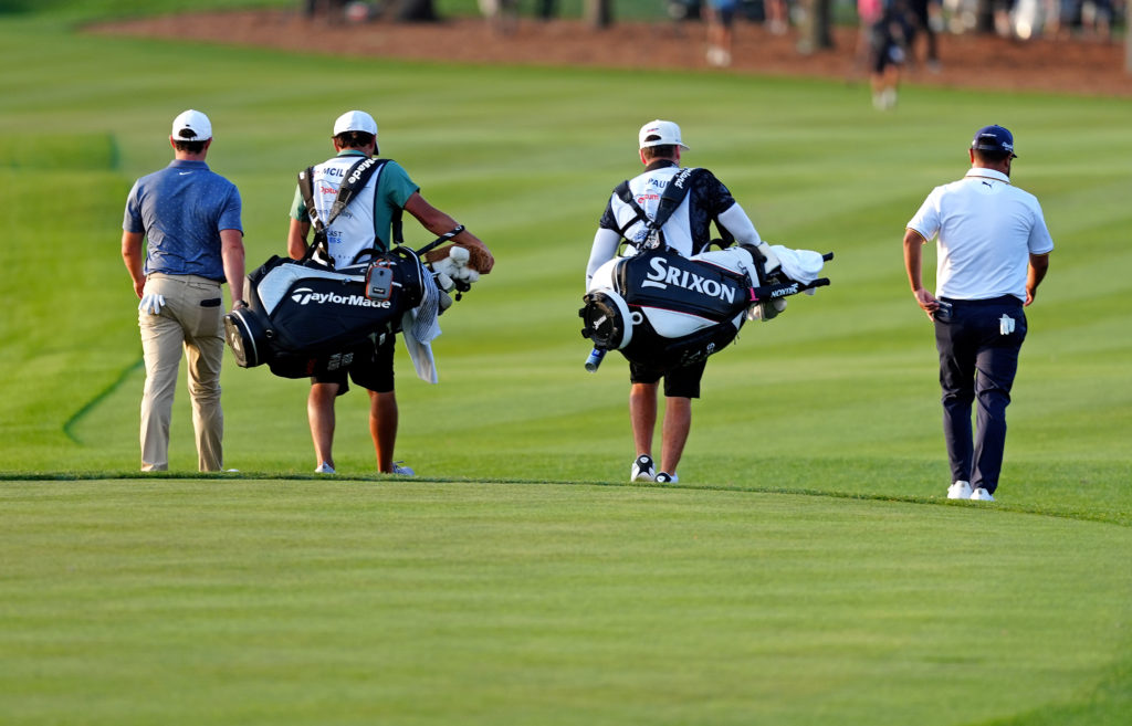 GOLF: MAR 15 PGA The Players Championship