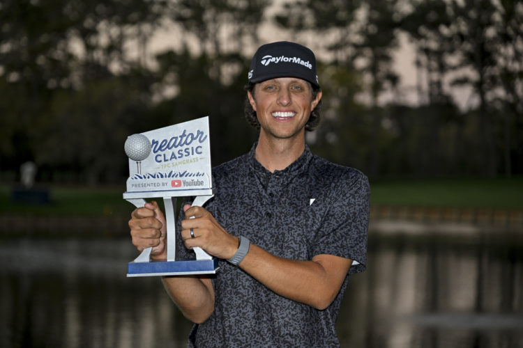 Photo by Ben Jared/PGA TOUR