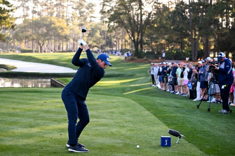 Photo by Tracy Wilcox/PGA TOUR