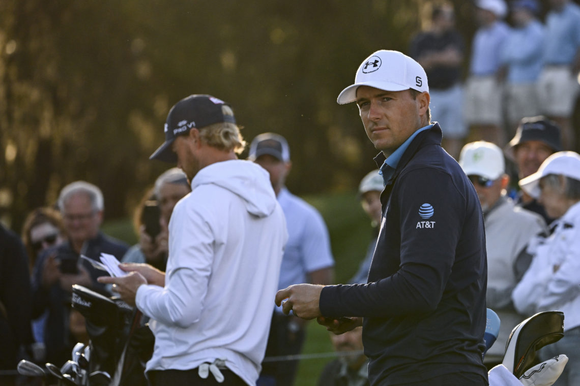 Photo by Tracy Wilcox/PGA TOUR
