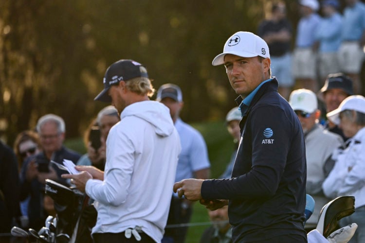 Photo by Tracy Wilcox/PGA TOUR