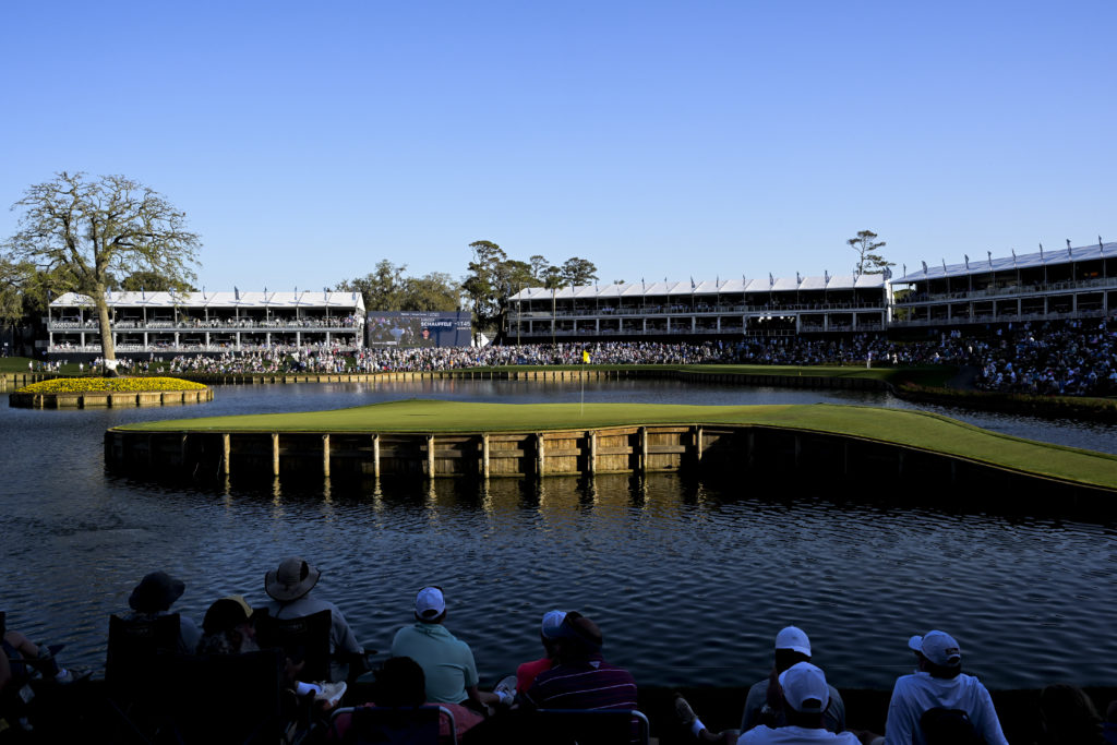 THE PLAYERS Championship 2025 - Round One