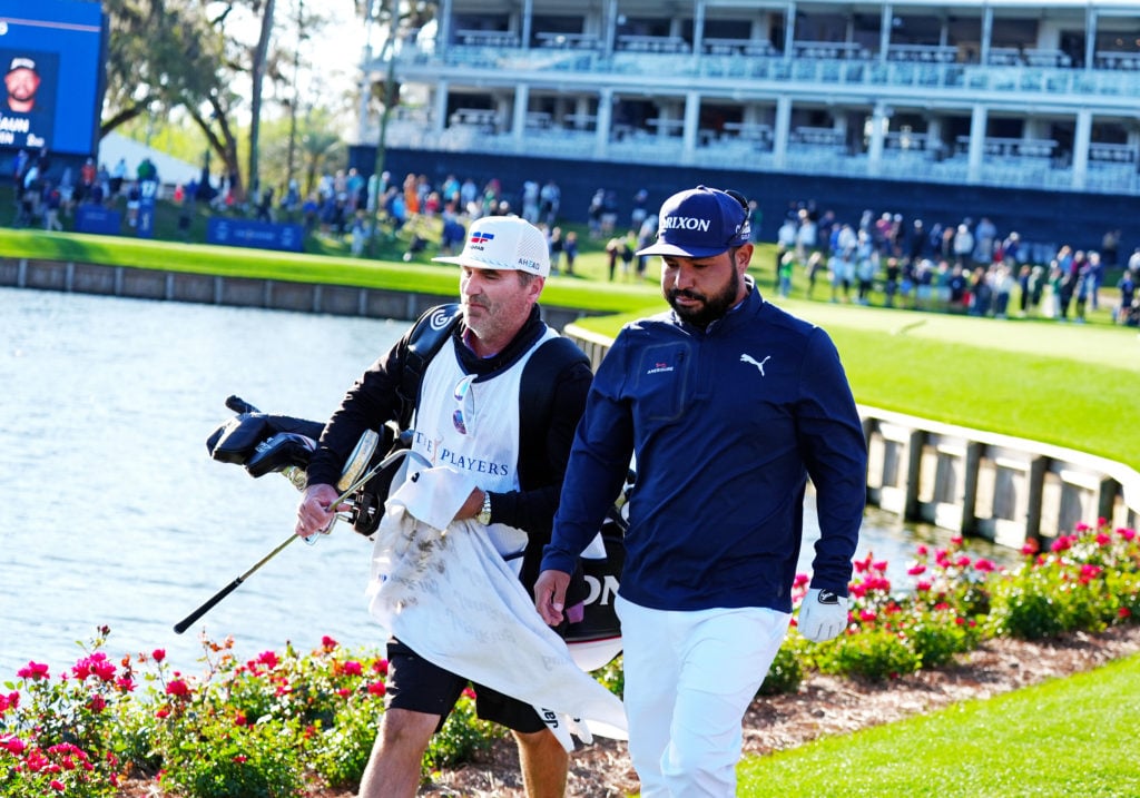 GOLF: MAR 17 PGA The Players Championship