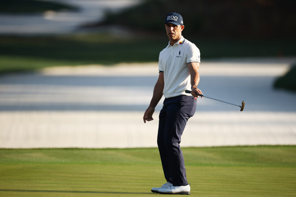 THE PLAYERS Championship 2025 - Round Two