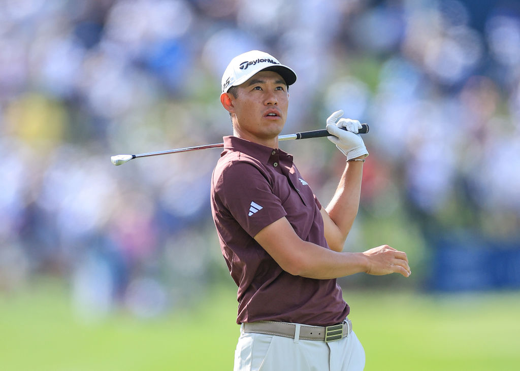 THE PLAYERS Championship 2025 - Round Two
