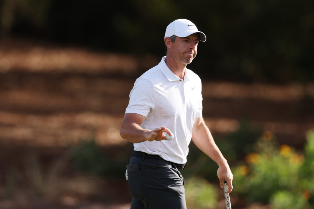 THE PLAYERS Championship 2025 - Round Two