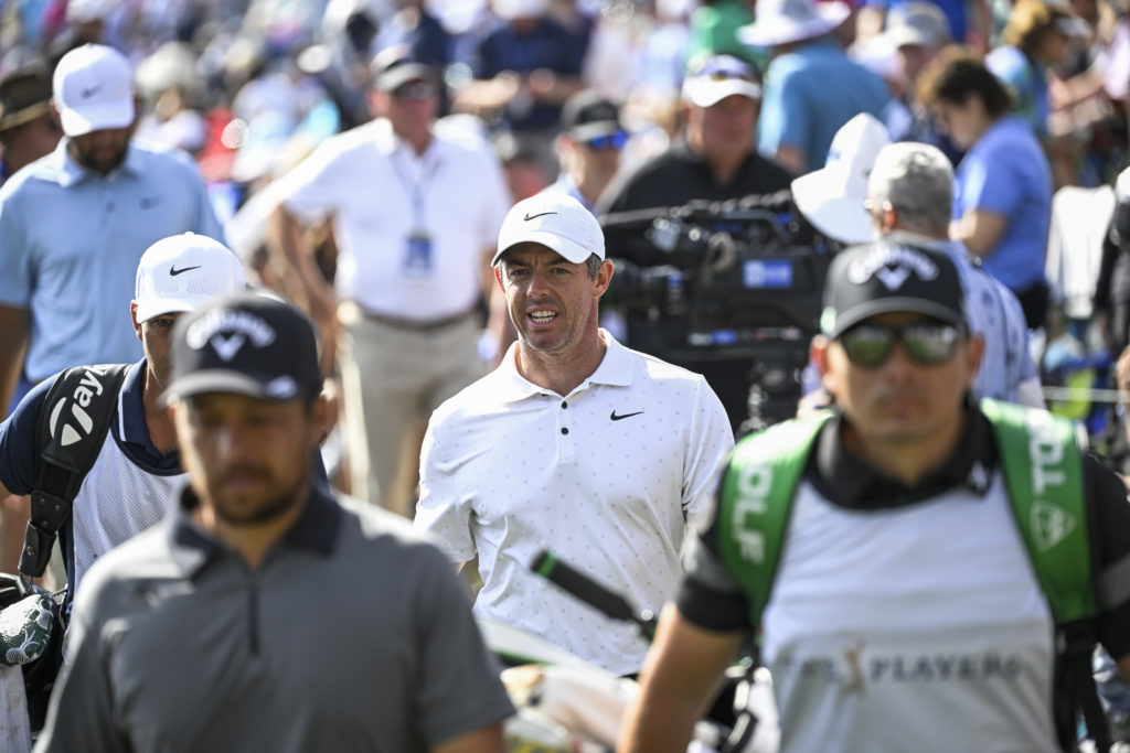 THE PLAYERS Championship 2025 - Round Two