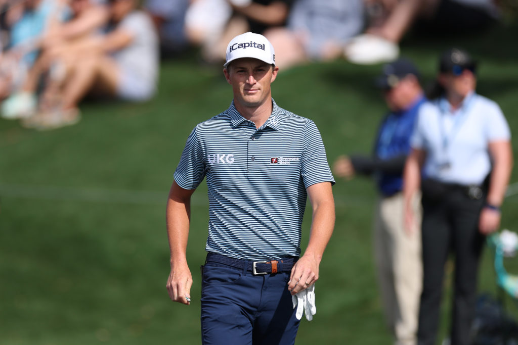 THE PLAYERS Championship 2025 - Round Two